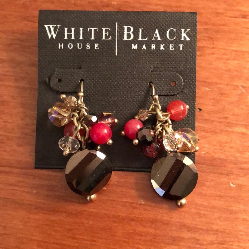 White House Black Market earrings